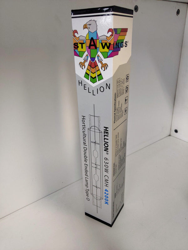 HELLION DE 630W CMH 4200K TYPE O LAMP image 0
