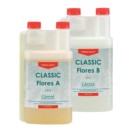 CANNA FLORES A + B image 0