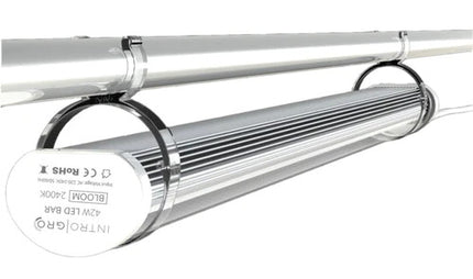 CHAINABLE INTROGRO LED GROW LIGHT BAR 42 WATT image 1