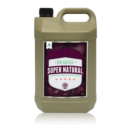 BIO DIESEL SUPER NATURAL - 5 Litre image