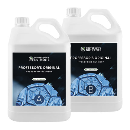 PROFESSOR'S ORIGINAL NUTRIENT SET image 1