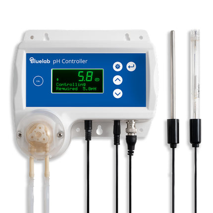 BLUELAB PH CONTROLLER (WI-FI) WITH BUILT IN PERIDOSER PUMP image 0
