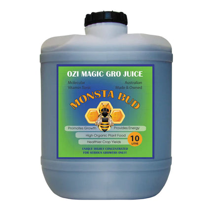 OZI MAGIC MONSTA BUD - 10 Litre image