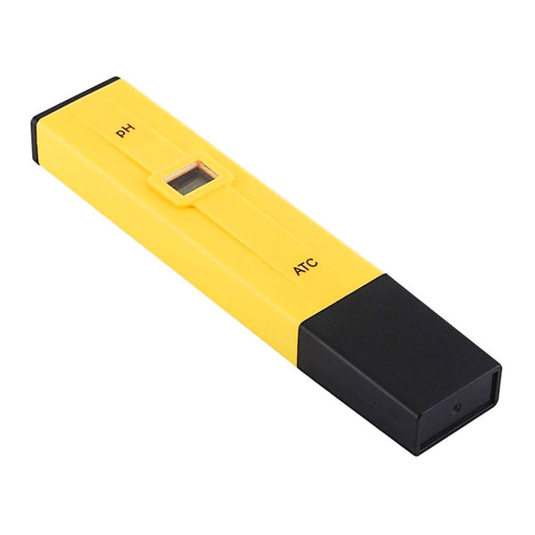 PH POCKET PEN METER (YELLOW) image 0