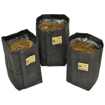 RHIZO-POT 12 LITRE 26 X 26 X 22CM HIGH image 0