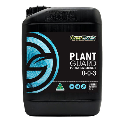 GREEN PLANET PLANT GUARD - 5 Litre image