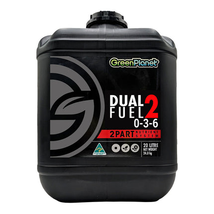 GREEN PLANET DUAL FUEL PART TWO - 20 Litre image