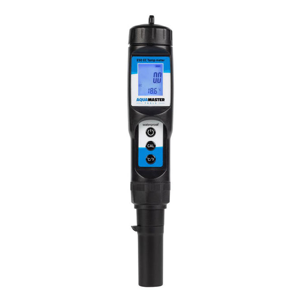 AQUAMASTER E50 PRO EC TEMP METER image 0