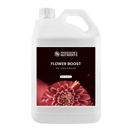 PROFESSOR'S FLOWER BOOST - 5 Litre image