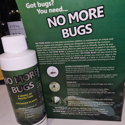 NO MORE BUGS image 1
