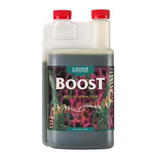 CANNA BOOST ACCELERATOR image 0