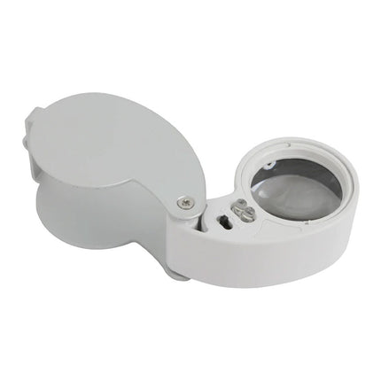 ACTIVE EYE LED ILLUMINATED MAGNIFIER LOUPE 40X image 0