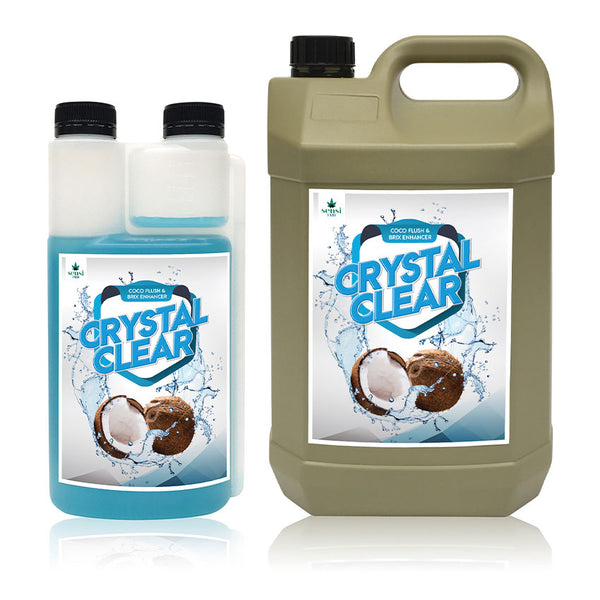 BIO DIESEL CRYSTAL CLEAR image 0