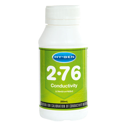 HY-GEN 2.76 CONDUCTIVITY SOLUTION image 0