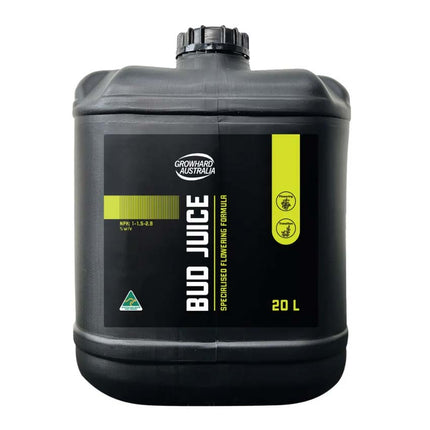 BUD JUICE - 20 Litre image