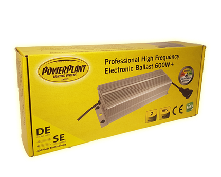 POWERPLANT SMART 250-400-600 WATT + BST (+400V) - DIGI-BAL image 0