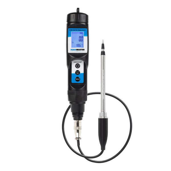 AQUAMASTER E300 PRO SUBSTRATE EC - TEMP METER image 0