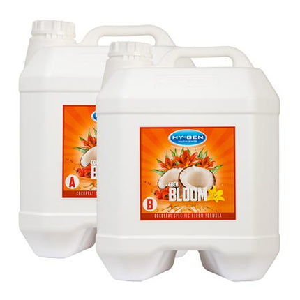 HY-GEN COCO BLOOM FORMULA A & B image 3