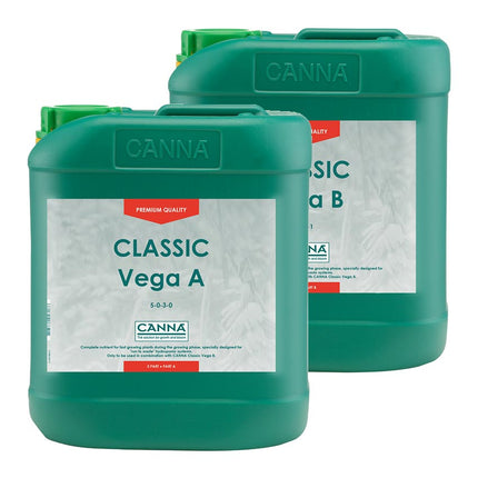 CANNA VEGA A + B - 5 Litre image