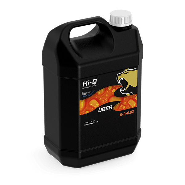 UBER HI-Q ESSENTIAL QUALITY BUILDER image 0