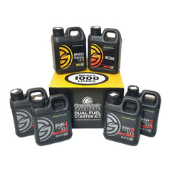 GREEN PLANET DUAL FUEL STARTER KIT image 0
