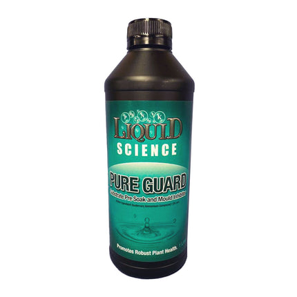 PURE GUARD - 1 Litre image