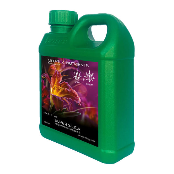 MEDTEK SUPER SILICA image 0