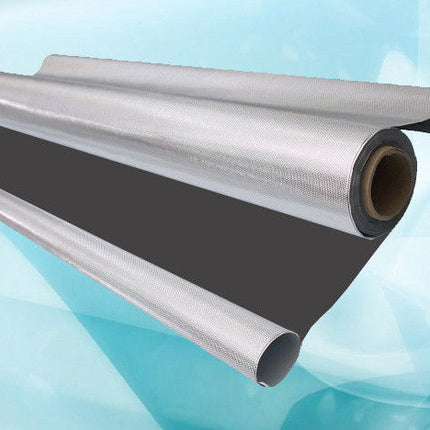 DIAMOND MYLAR ADF FOIL (110UM) 1.2 X 30 METRE image 1