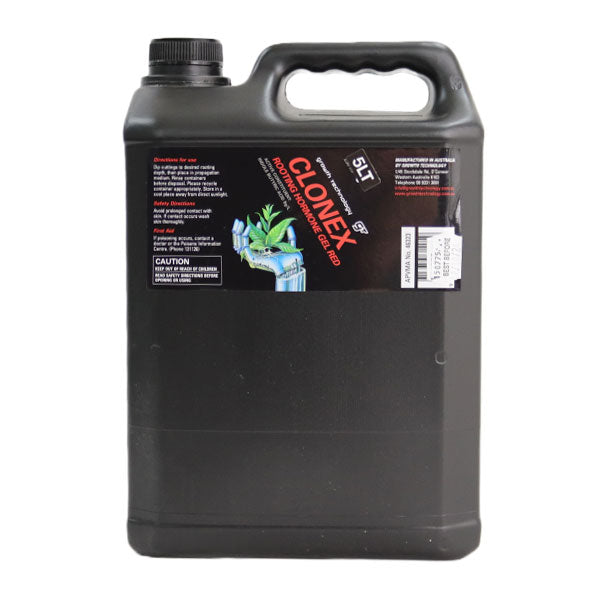CLONEX RED FIVE LITRE image 0