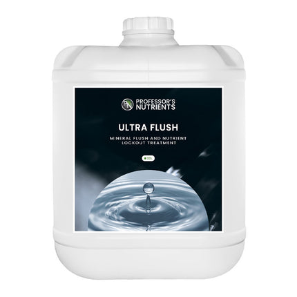 PROFESSOR'S ULTRA FLUSH - 20 Litres image