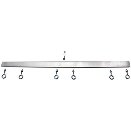 JUPITER 2 CROSS BAR 2.0 MTR (6 X EYEBOLTS + MOTOR BOLT) image 0