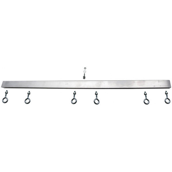 JUPITER 2 CROSS BAR 2.0 MTR (6 X EYEBOLTS + MOTOR BOLT) image 0