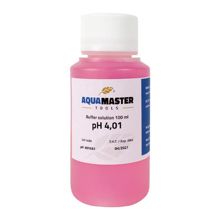 AQUAMASTER PH-4.01 CALIBRATION SOLUTION image 4
