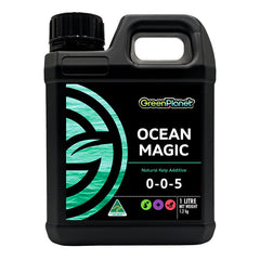 GREEN PLANET OCEAN MAGIC image 0
