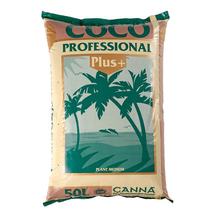 CANNA COCO PROFESSIONAL PLUS 50 LITRE BAG image 0