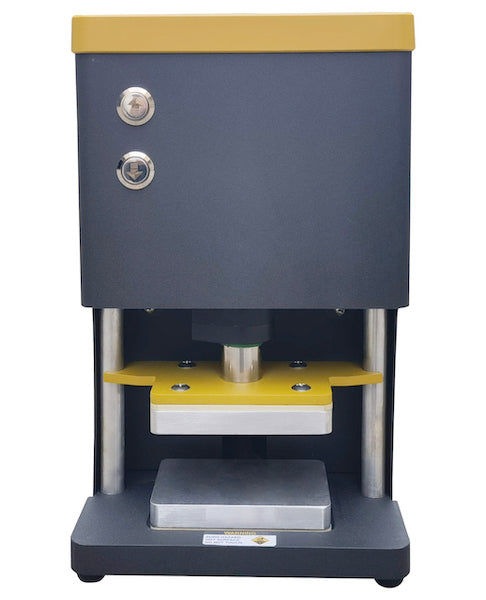 ROSIN PRESS MINI ELECTRONIC ONE TON - ERP-MINI image 0