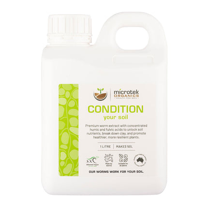 MICROTEK CONDITION - HUMATE image 1