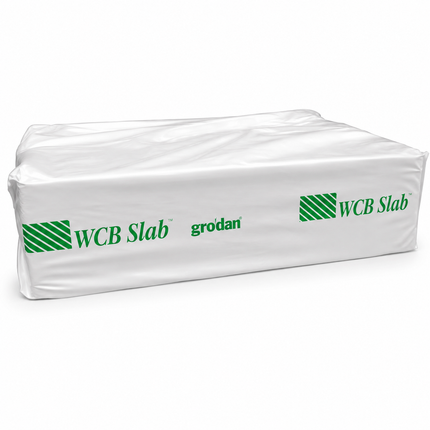 GRODAN CROP-BOX SLABS PACK OF FOUR