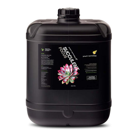 SUCCULENT FOCUS - 20 Litre image