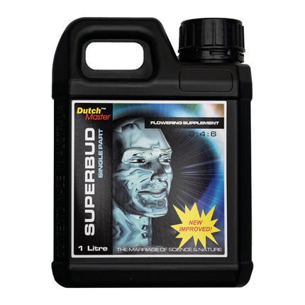 SUPER BUD ONE LITRE image 0