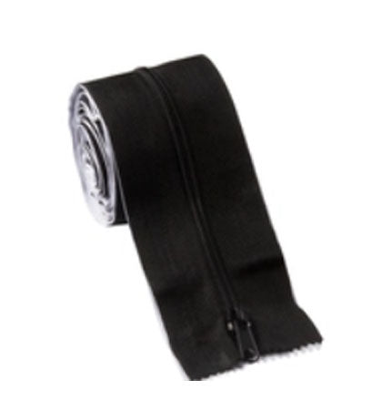 PANDA ZIPPER 2.1 METRE PEEL AND STICK image 0