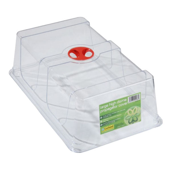 GARLAND HIGH DOME PROPAGATOR LID 37.5 X 23 X 12CM image 0