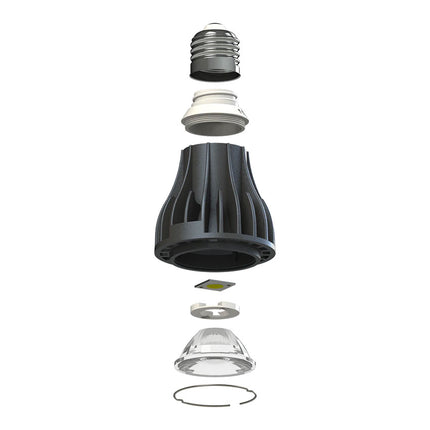 TREEGERS 15 WATT LED GROW BULB image 4
