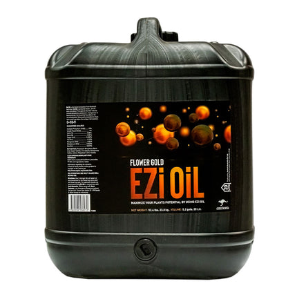 EZI OIL FLOWER GOLD image 2
