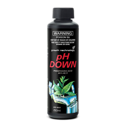 GT PH DOWN (PHOSPHORIC ACID 81%) image 0