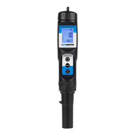 AQUAMASTER P160 PRO COMBO PH - EC - PPM - TDS - TEMP METER image 2