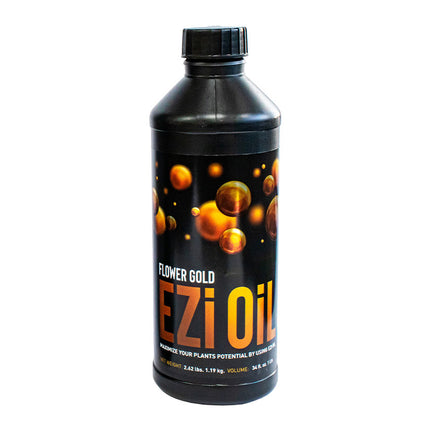 EZI OIL FLOWER GOLD image 0