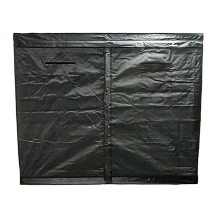 SEA-HAWK MYLAR HIGH TOP GROW TENT 2.4 X 1.2 X 2.3M image 1