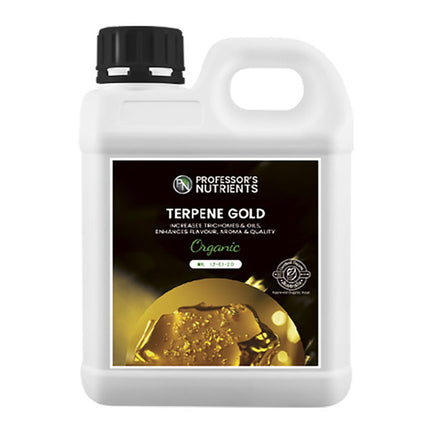 PROFESSOR'S ORGANIC TERPENE GOLD image 0