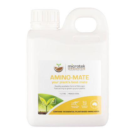 MICROTEK AMINO MATE image 1